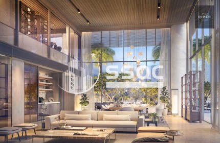 THE RIEVR THỦ THÊM CĂN HỘ CAO CẤP 3PN - GIÁ TỐT NHẤT - Q2. HCM